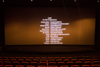 BG大游集团国际党委组织召开《长津湖》观影活动