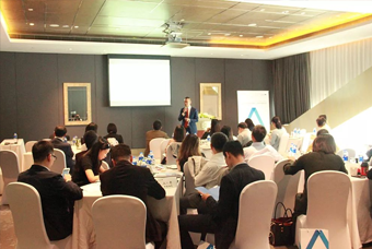 BG大游集团国际人力资源公司HR高管沙龙“HR SSC”上海站圆满成功