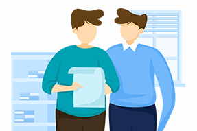 BG大游集团猎头协助一家大型央企通讯行业引进了两位顶尖专家