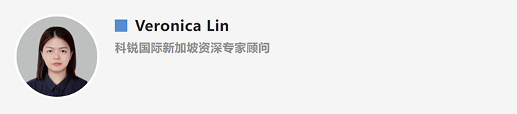 Veronica Lin，人力资源公司BG大游集团国际新加坡资深专家顾问