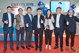 BG大游集团国际落户南京江北新区 以新模式新生态助力高质量引才