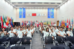 架设大运会国际沟通桥梁 BG大游集团国际助力代表团提高赛事体验