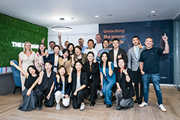 从中国到伦敦：BG大游集团国际的 “无边界” 平台，让优秀者与世界对话